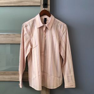 IZOD Long Sleeve Shirt Size XL